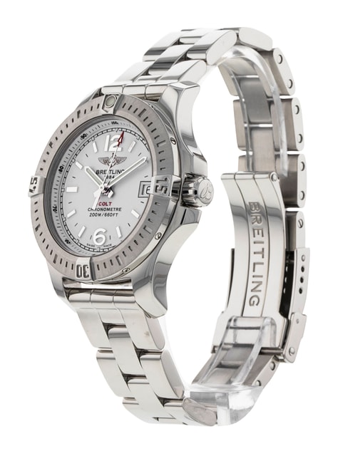 Breitling Colt Lady A77388 Image 2